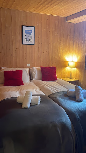 Ski Amis Chalet Titania à Courchevel