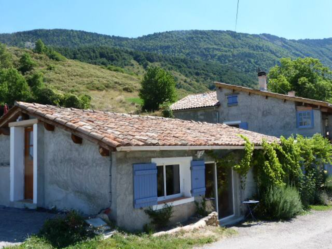 Gîte de la Grande Gineste à Bayons