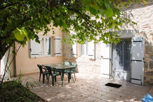 Gîtes de France® - Le Jardin d'Eden à CAJARC