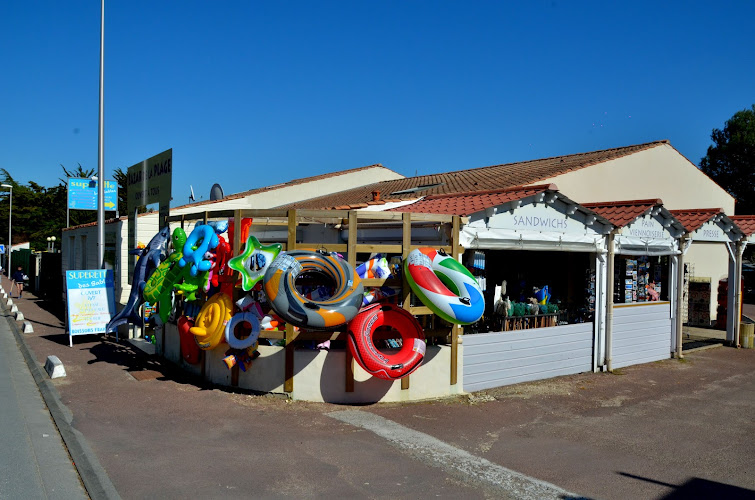 Camping Ile d Oléron à Saint-Georges-d'Oléron
