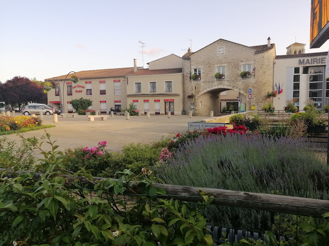 Hôtel le Clovis