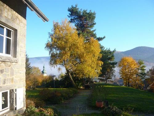 Maison de Famille du Mittelberg à Muhlbach-sur-Munster