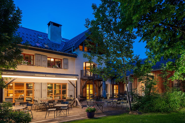 Hôtel du Golf à Corrençon-en-Vercors