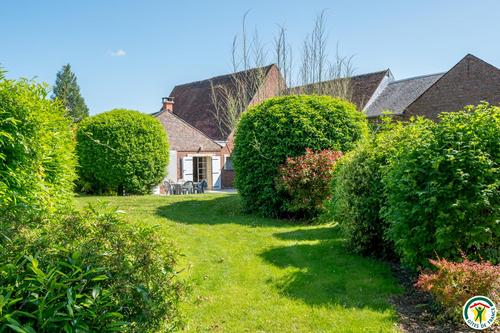 Le grand Gîte à Remerangles