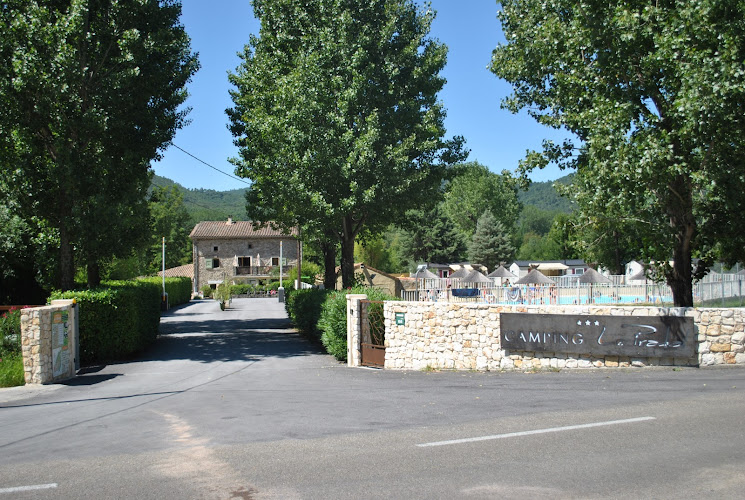 Camping le Pradal à Anduze