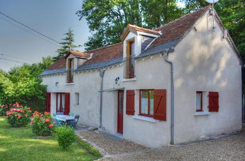 La Maison d'Edmond à Azay Sur Cher