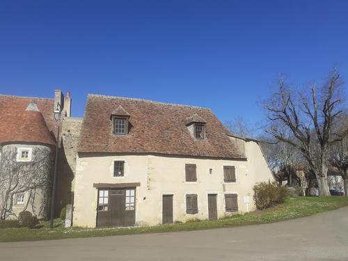 Gîte de groupe du Moulin de Sagonne à Sagonne