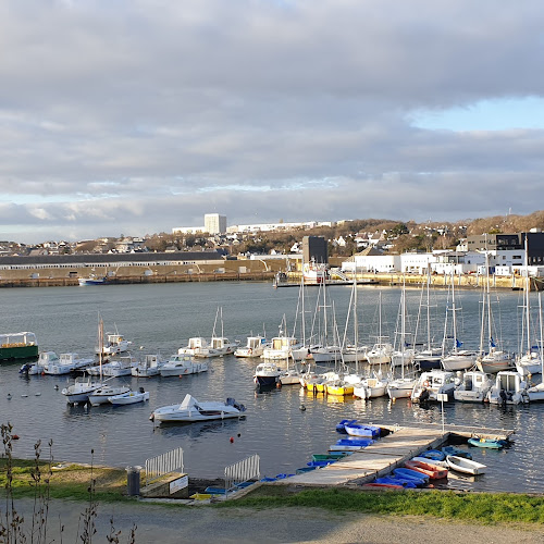 hôtel Restaurant Les Océanides à Concarneau