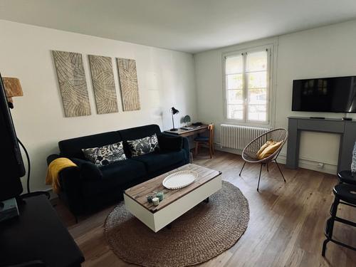 Gîte La Dubonnette 2, 4 personnes à La Ferté-Saint-Aubin