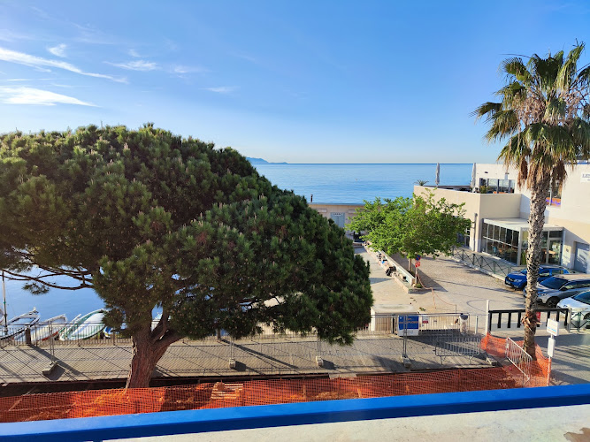 Ciotat plage à La Ciotat
