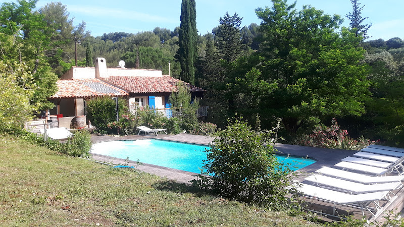 Baraveou Home In Nature à La Cadière-d'Azur