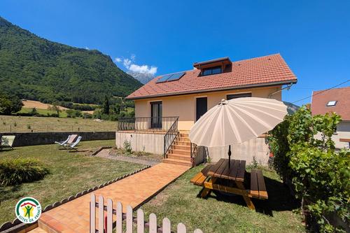 La Maison de Léa à LE GUA
