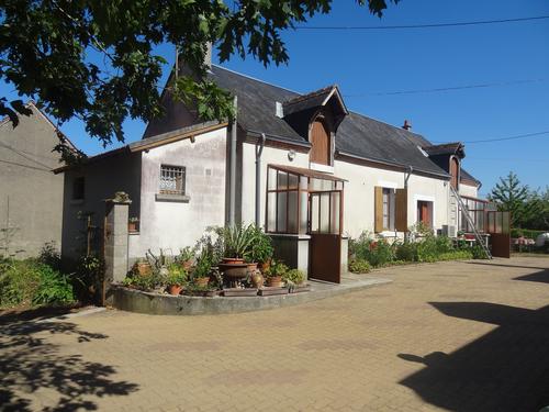 Le Gîte de Béa à Massay
