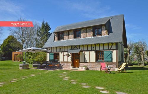 le Petit Clos Perrey à Trouville La Haule