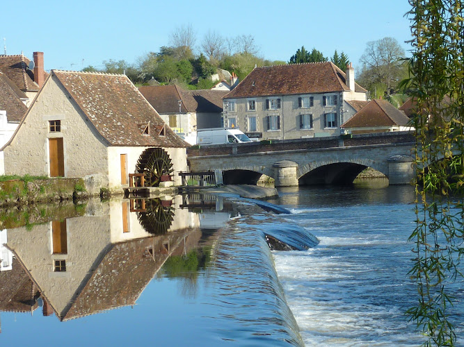 Le Logis Alexandra à La Trimouille