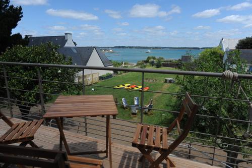 Appartement de l'Equipage à Locmariaquer