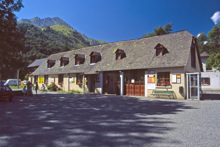 Camping La Heche ** à Arrens-Marsous