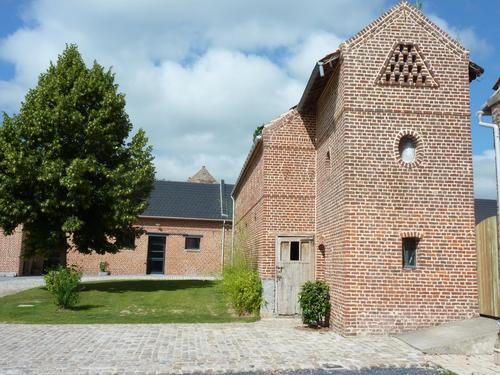 Le colombier à Fechain
