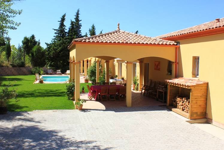 Chambres d hôtes Fonseranes à Béziers