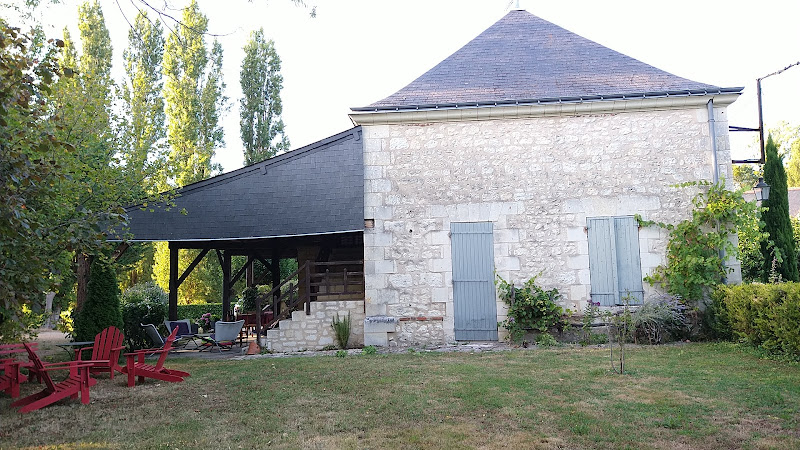 La Pilletrie à Huismes