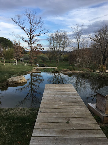 Parc Farigoulette + L ancien poulailler à Saint-Saturnin-lès-Apt