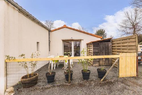 La Maison du Sauzay à Clisson