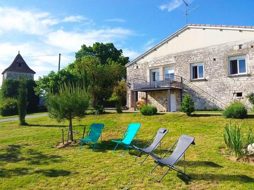 Gîtes de France® - Le Vallon de la Fontaine à Saux Porte Du Quercy