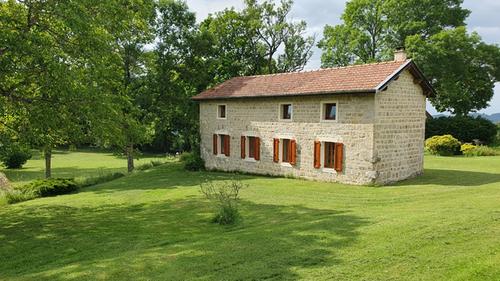 Gîte du parc à Saint Victor Montvianeix