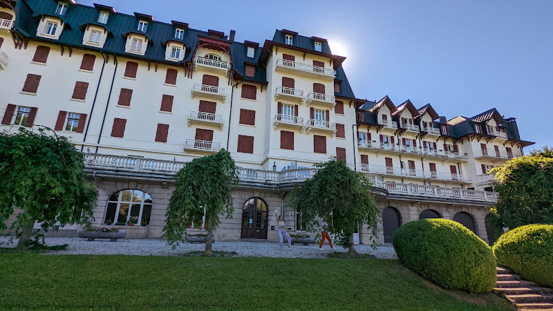 gite de vacances à Combloux au PLM à Combloux
