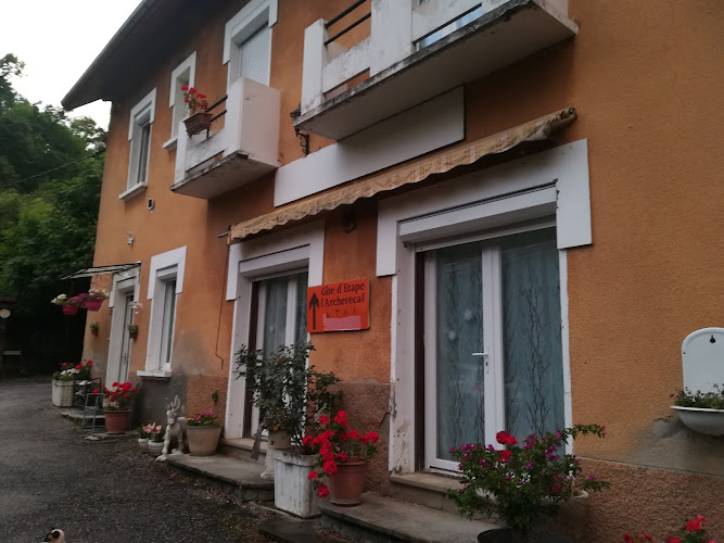Gîte De L Archevecal à Betton-Bettonet
