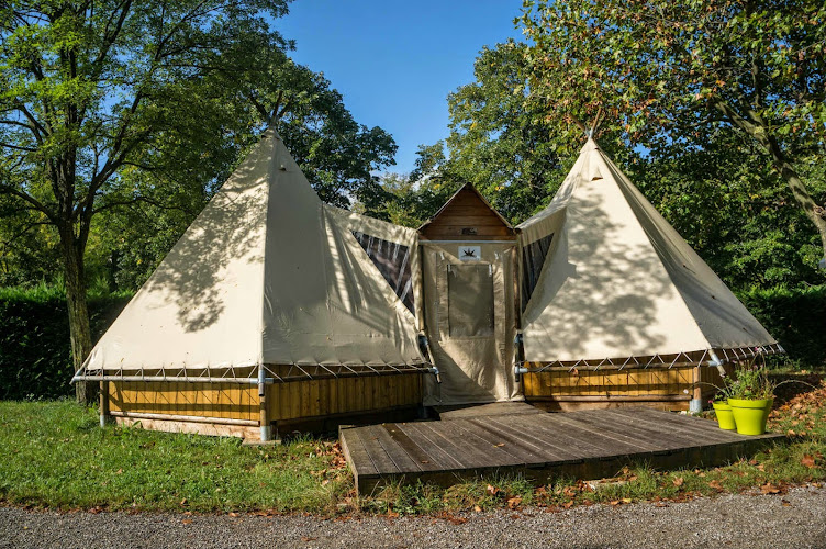 Camping Gap of Tortelles à Bourdeaux