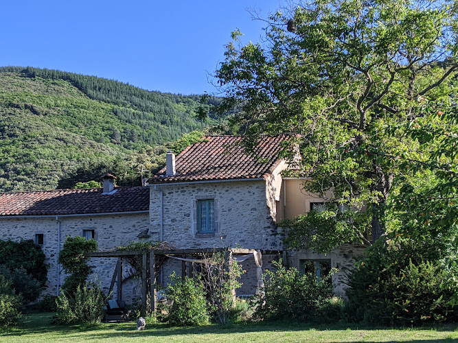 Le Moulin d Arcas. à Prémian