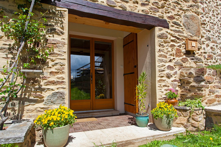 Gîte Les Tilleuls à Arlanc