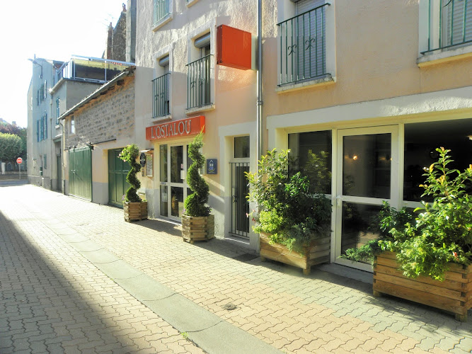Hôtel Ostalou à Issoire