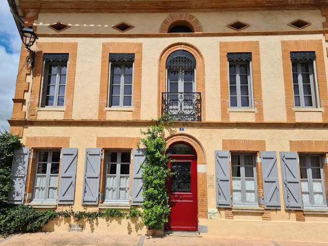Au coeur de Montastruc-la-Conseillère à Montastruc-la-Conseillère
