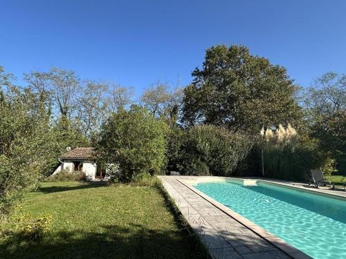 La maison d'Epona à LABATUT