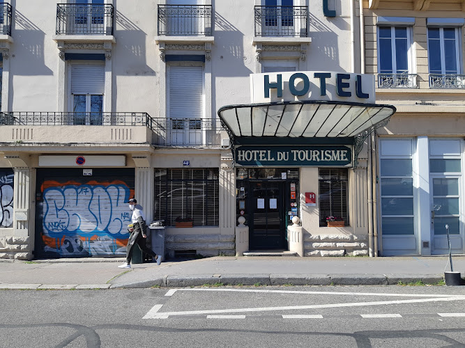 Hôtel Du Tourisme à Lyon