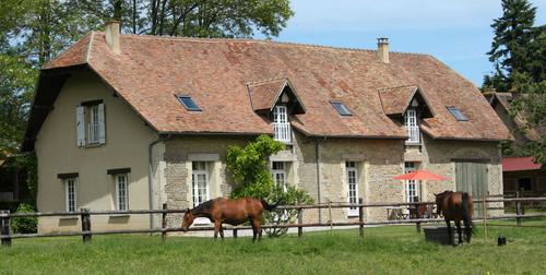 La Pouprière à Semalle