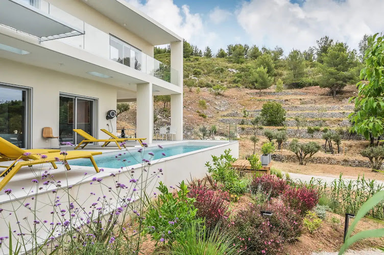 Villa Brune à Roquevaire