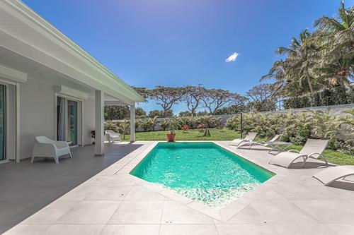 Villa Blue à Saint Francois