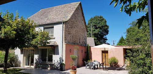 Le Clos du Bez à Belcastel
