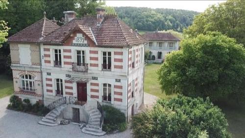 Villas du Parc en Bourgogne à Vanvey