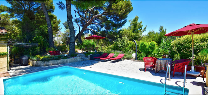 Villa Vivendi à Vence