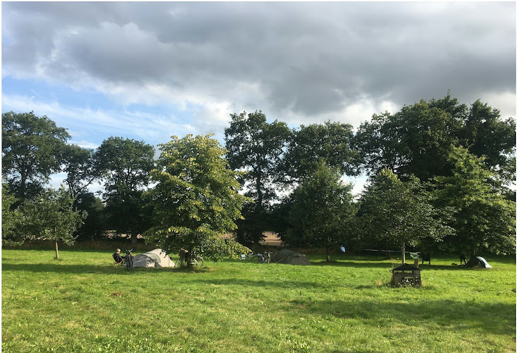 Camping Aire Municipal à Saint-Médard-sur-Ille