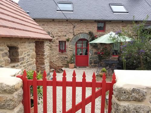 La maison de Lilou à Paimpol