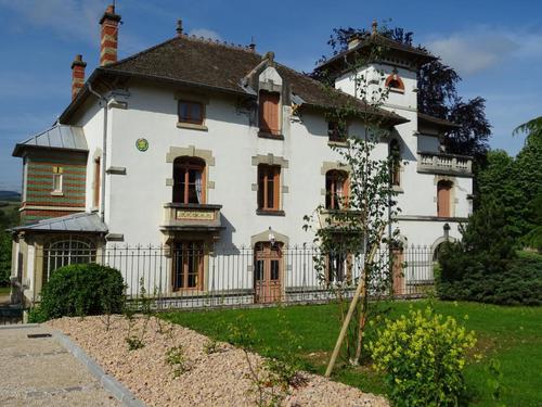 Manoir des Grandes Vignes à Prisse