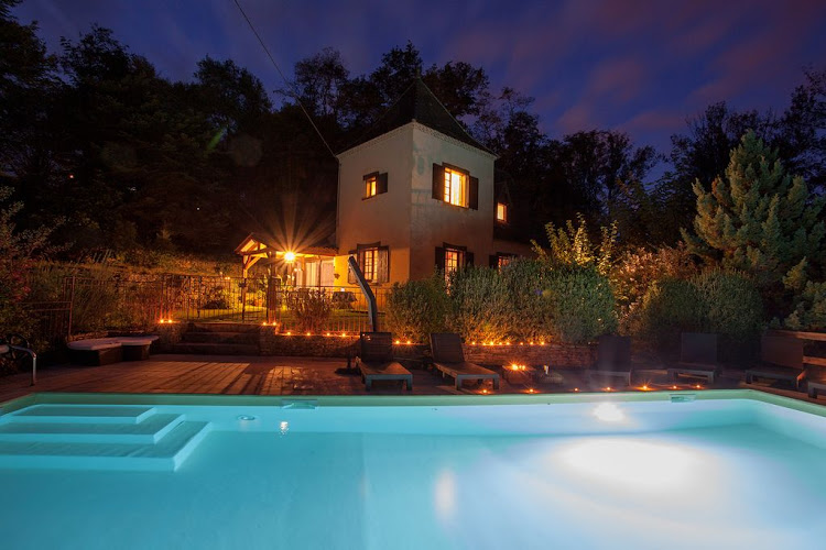 Villa Vézac à Vézac