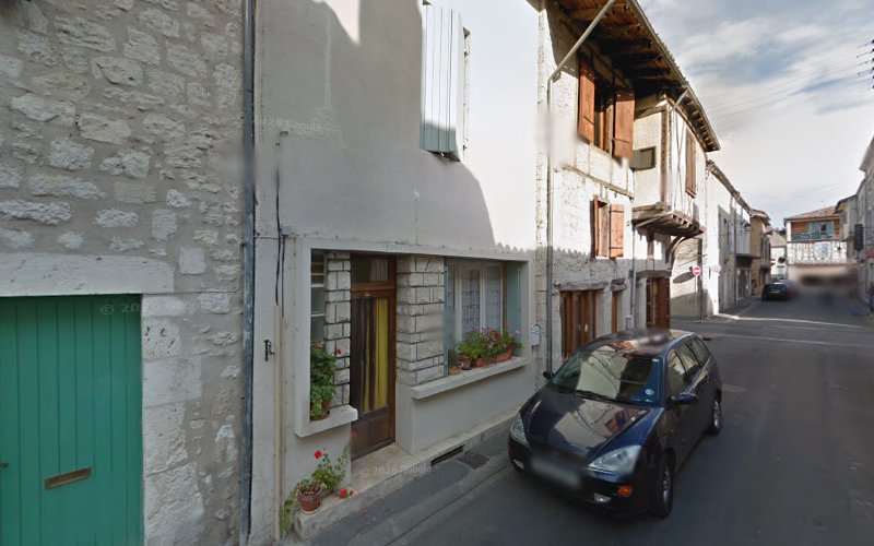 Gite 18 on the Rue à Eymet