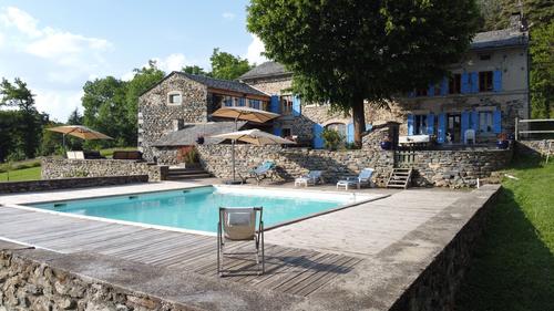 La FRAMBOISINE à Saint-Étienne-Lardeyrol