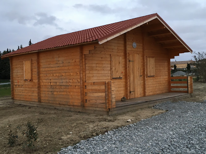 Camping de la Romaine à Villesèquelande